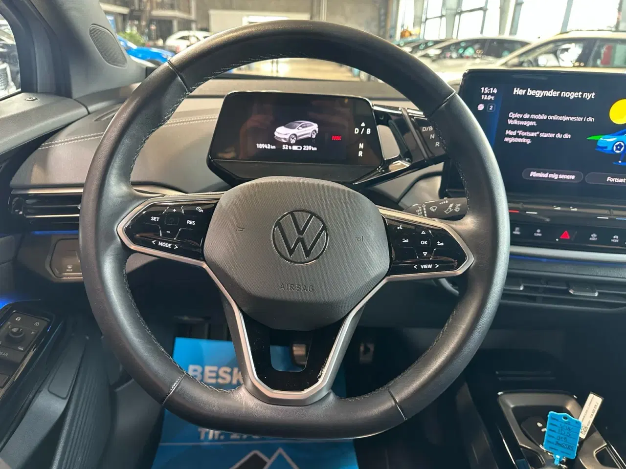 Billede 10 - VW ID.5 77 Pro Performance