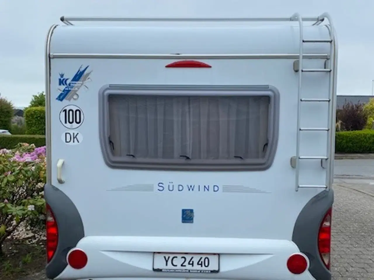 Billede 3 - Campingvogn Knaus Sûdwind 500 FU