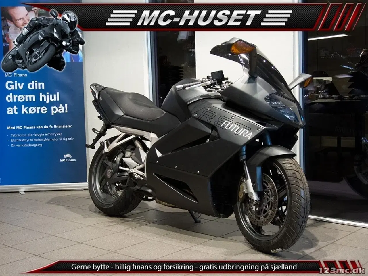 Billede 2 - Aprilia RST 1000 Futura