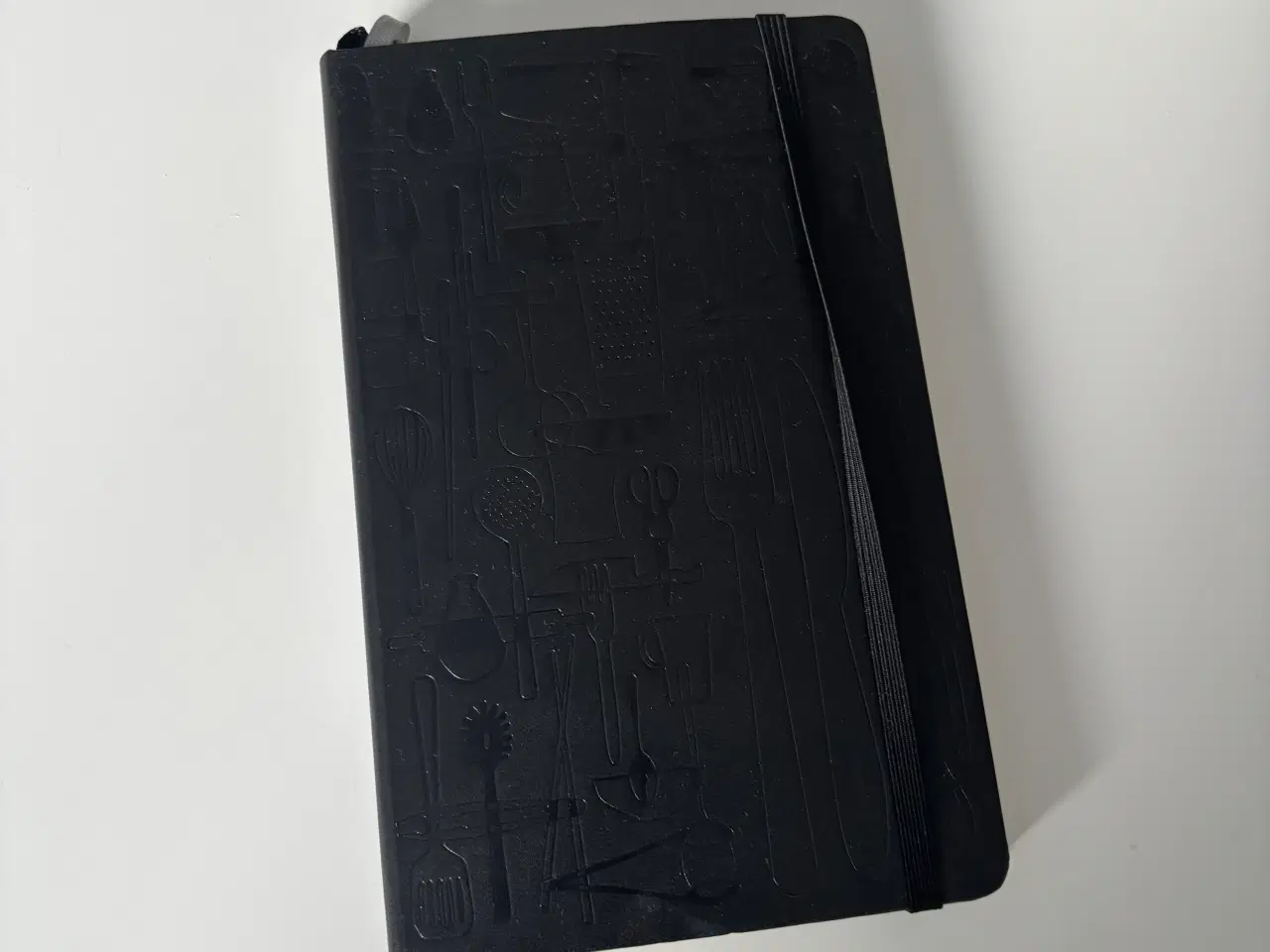 Billede 1 - Moleskine notesbog til opskrifter - ny