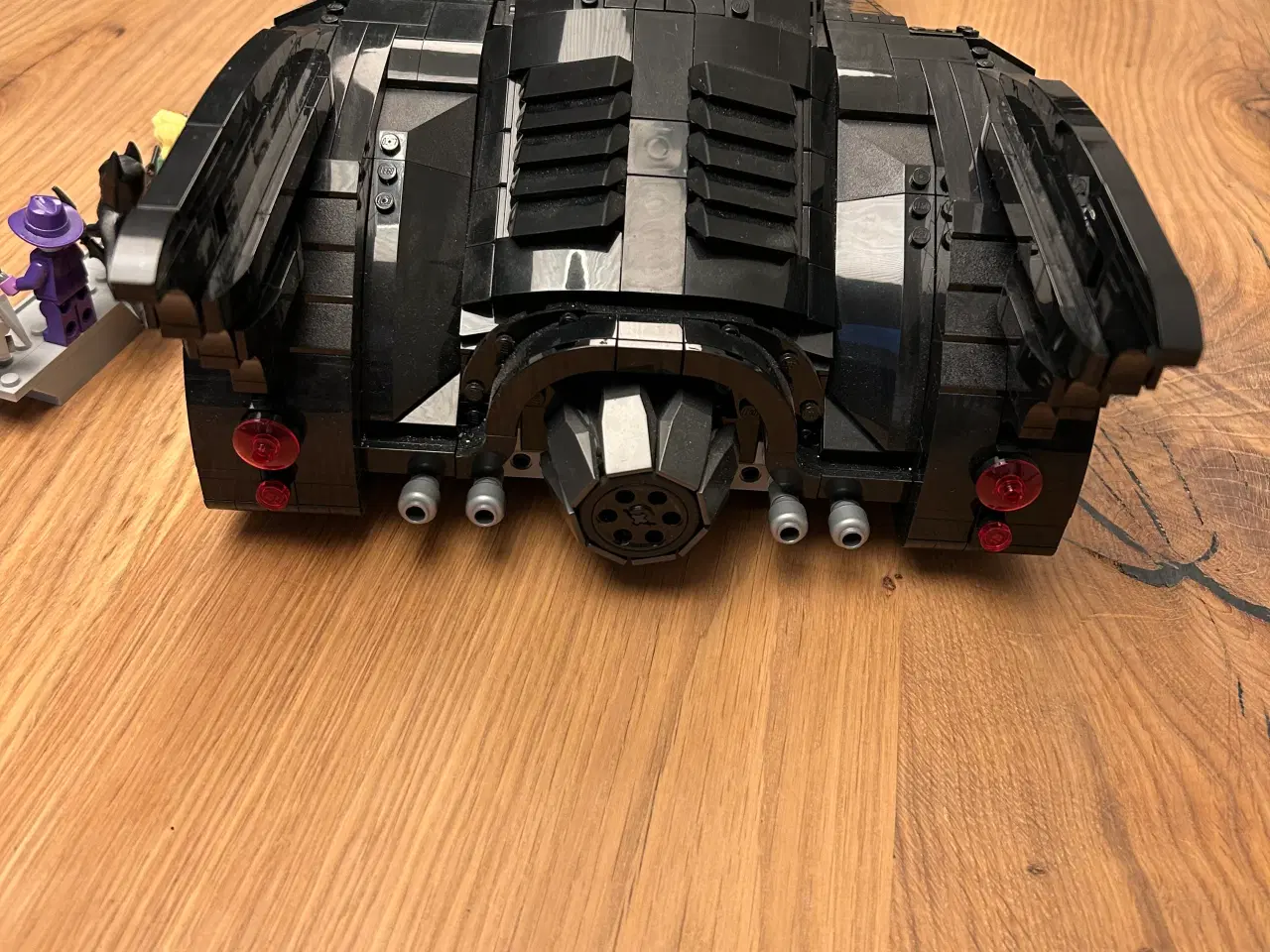 Billede 4 - Lego 1989 Batmobile 