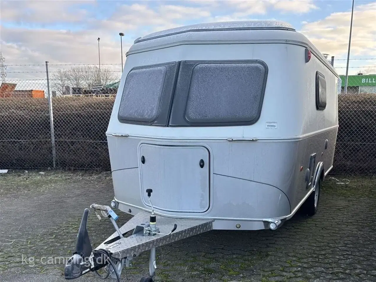 Billede 1 - 2023 - Eriba Touring Troll 530 Legend Populær rejsevogn