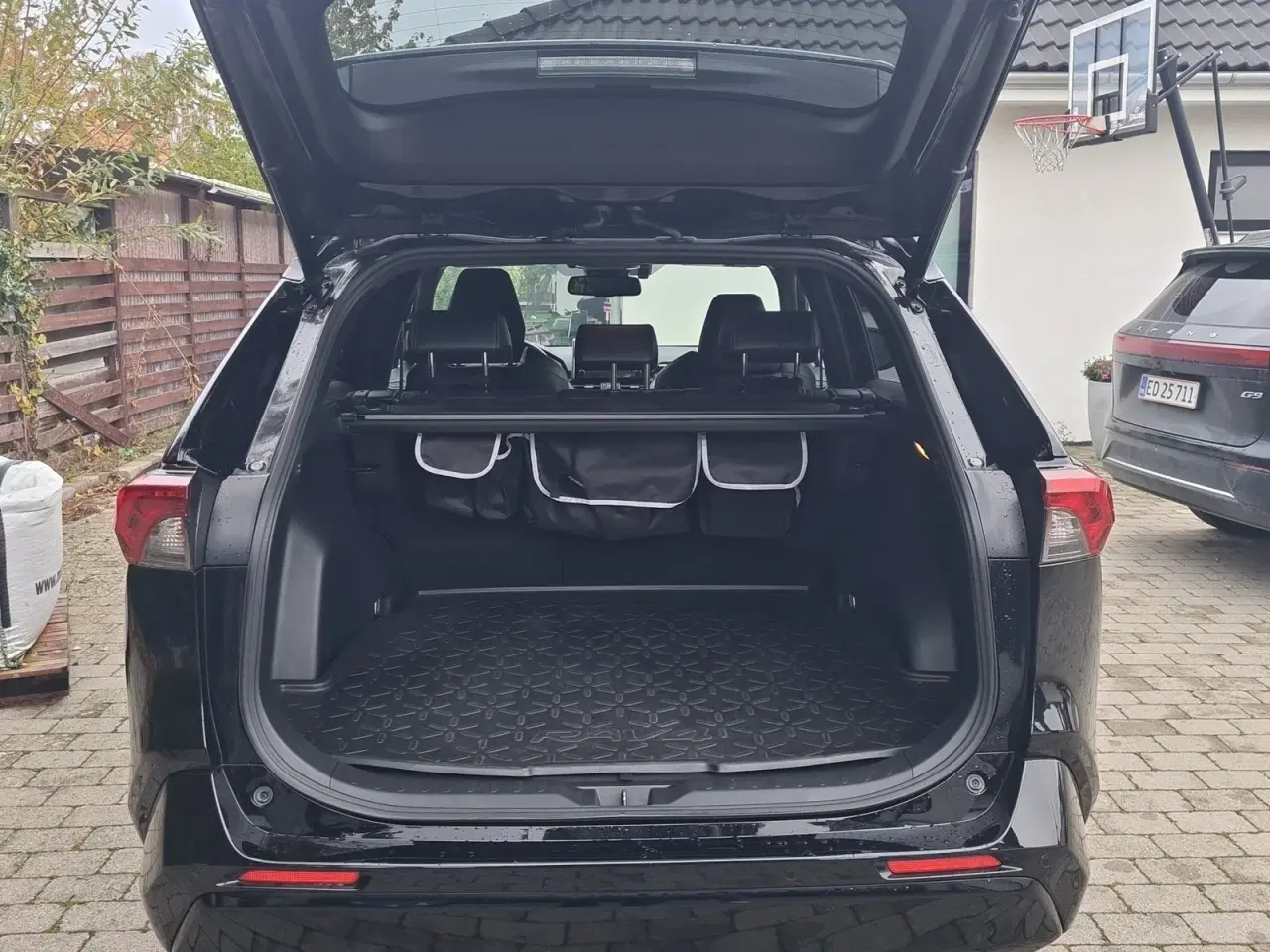 Billede 18 - Toyota RAV4 2,5 Hybrid Black Edition MDS