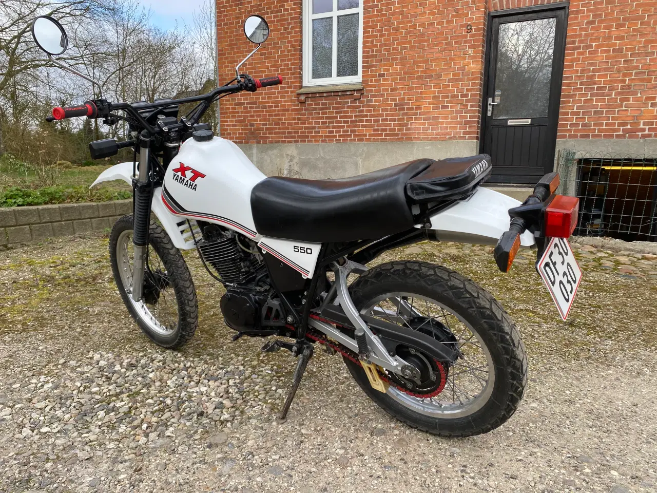 Billede 5 - Yamaha XT 550
