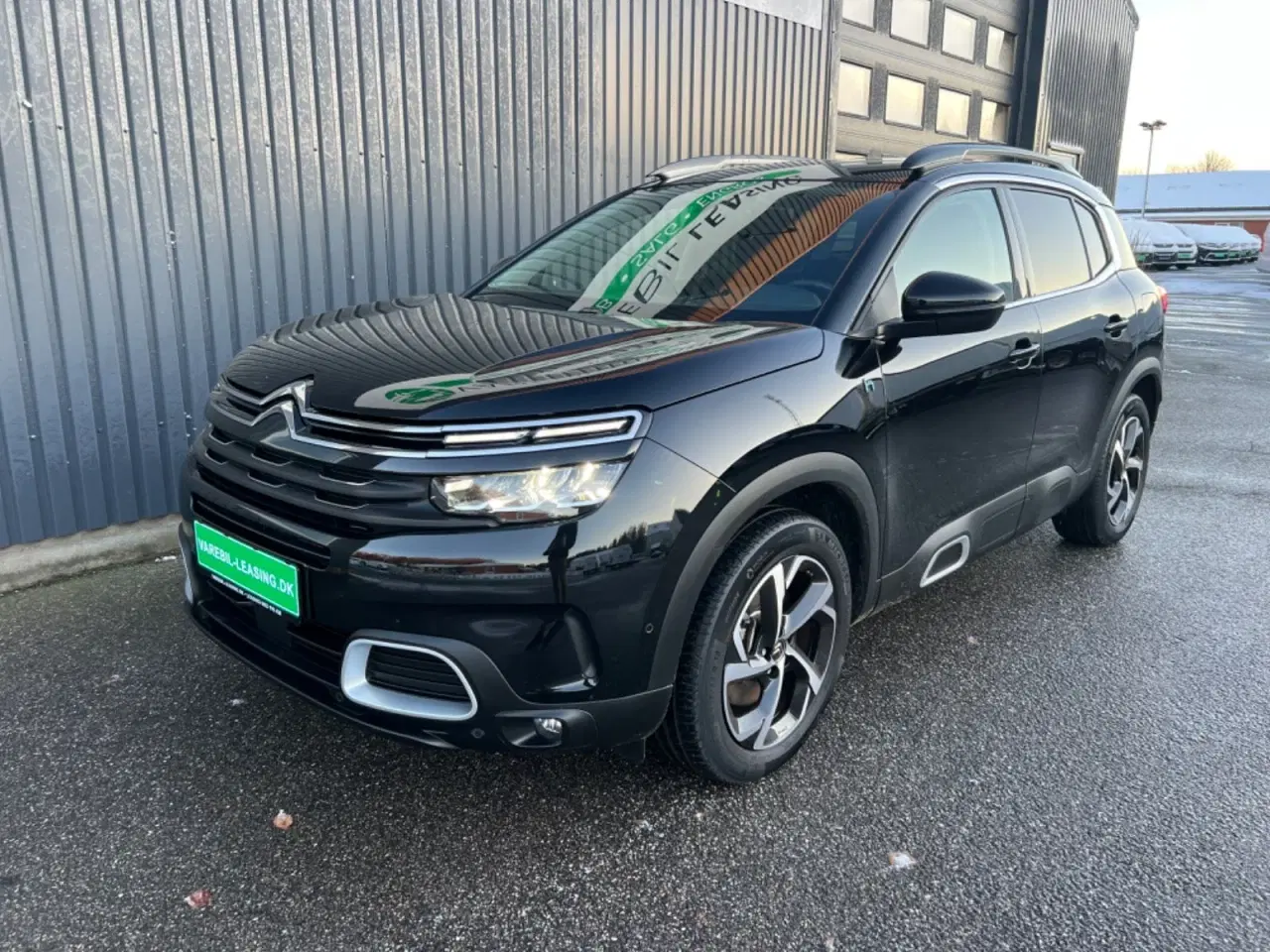 Billede 2 - Citroën C5 Aircross 1,6 Hybrid Shine Sport EAT8 Van