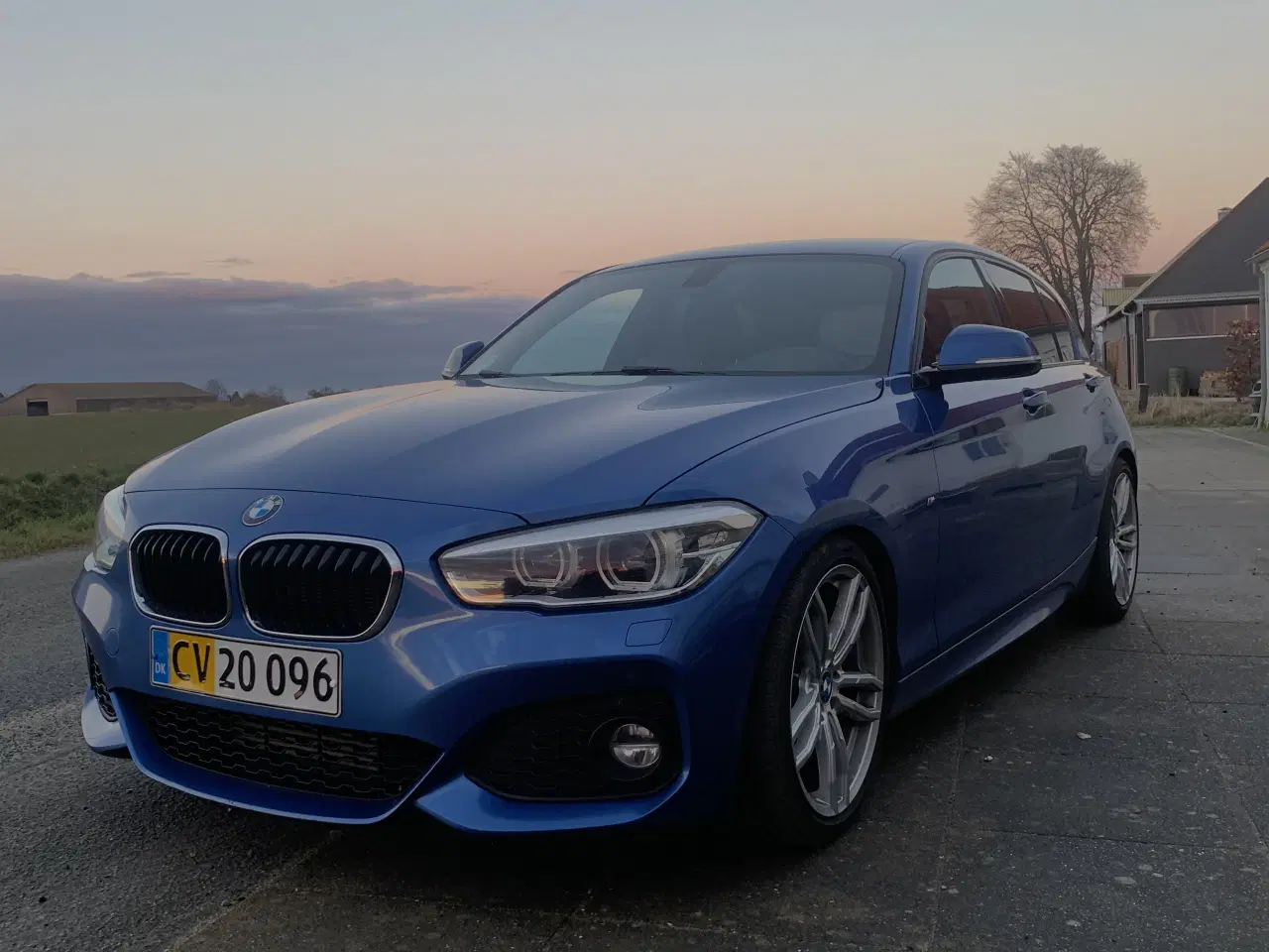 Billede 3 - BMW F20 120d M-Sport 