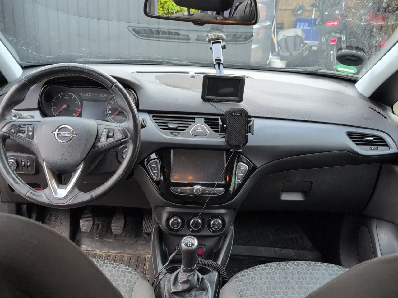 Billede 10 - Opel Corsa 1,4 16V Impress