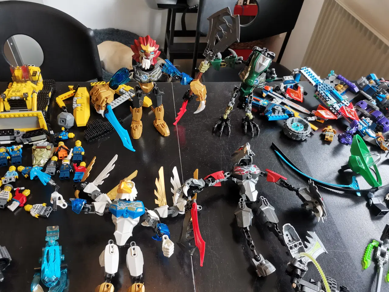 Billede 9 - Lego i massevis 