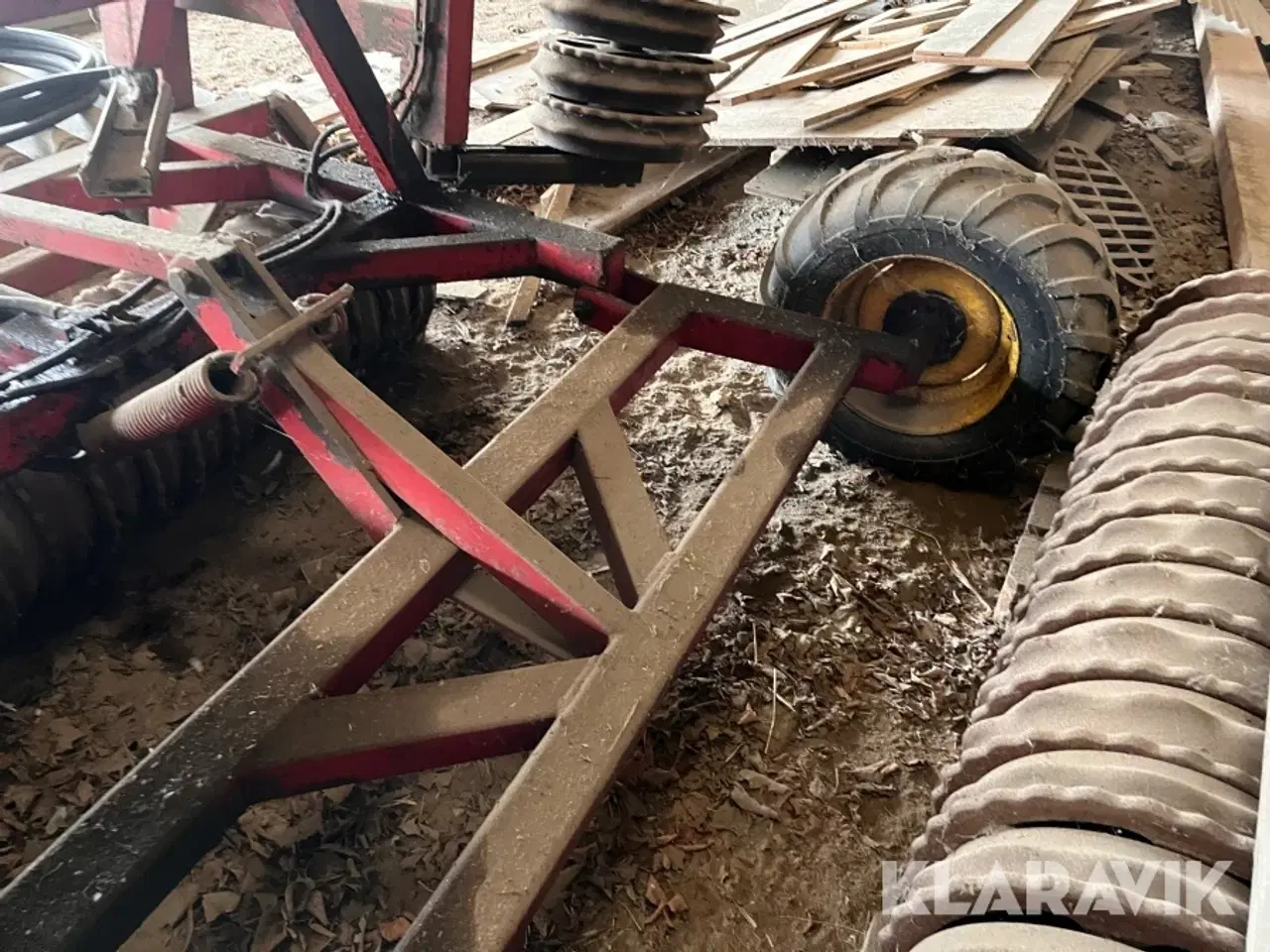 Billede 5 - Vejtromle 10 meter