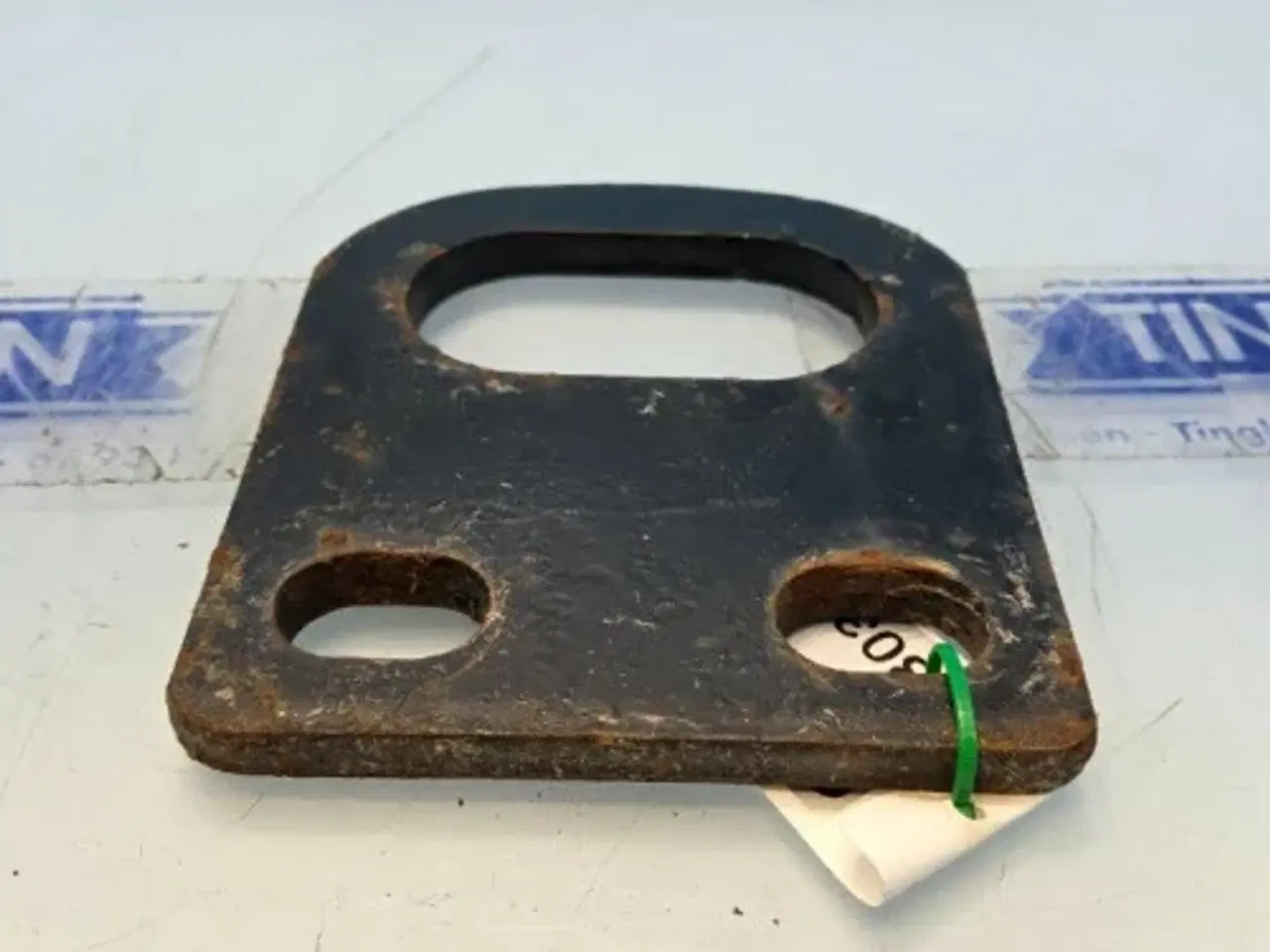 Billede 2 - New Holland 8870 Plade 86012250