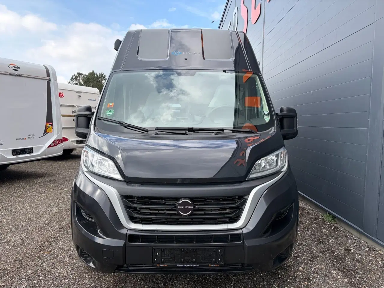 Billede 2 - Fiat Sun Living 2,2 MJT V65 XL aut.