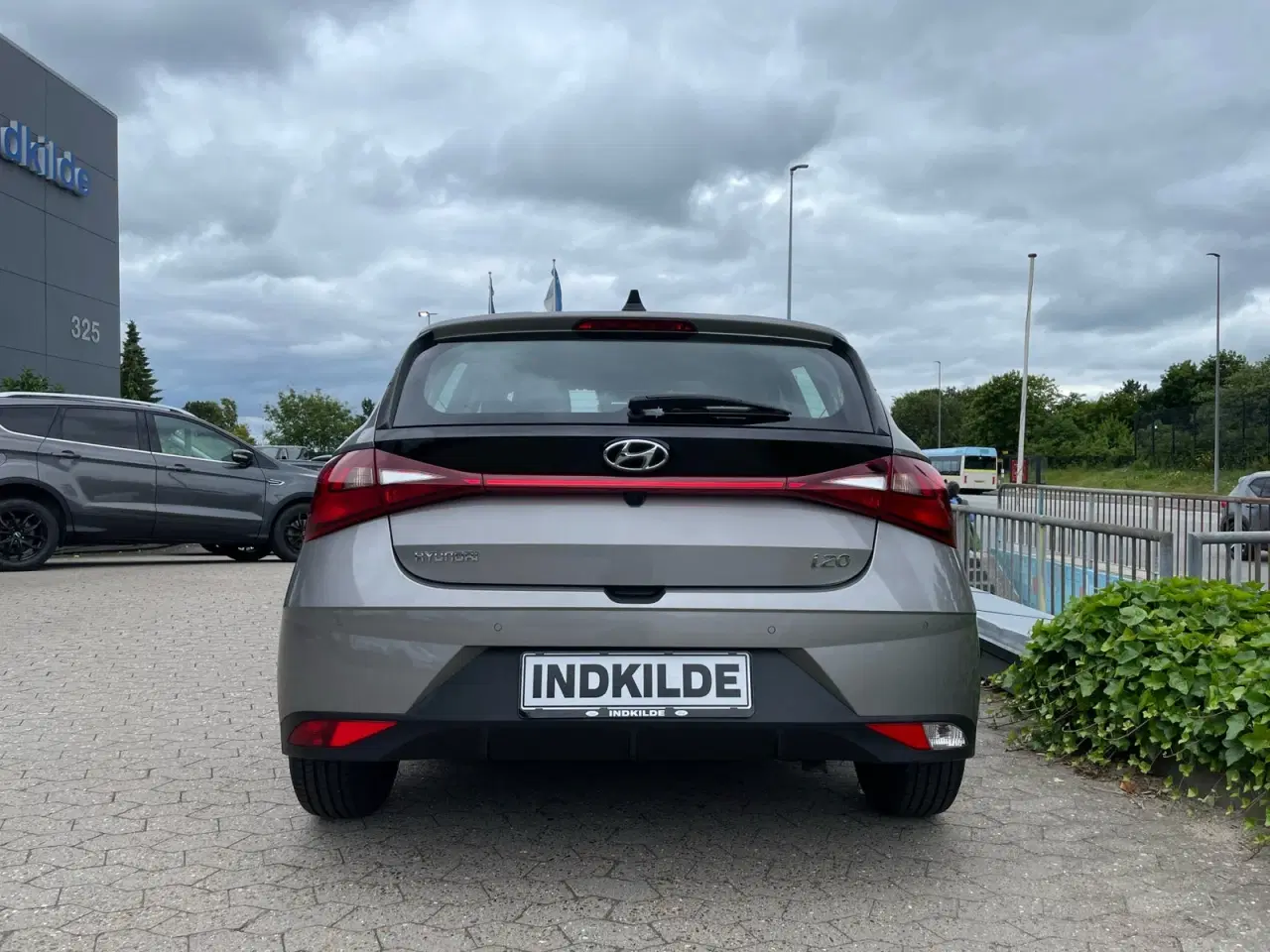 Billede 5 - Hyundai i20 1,0 T-GDi Essential DCT
