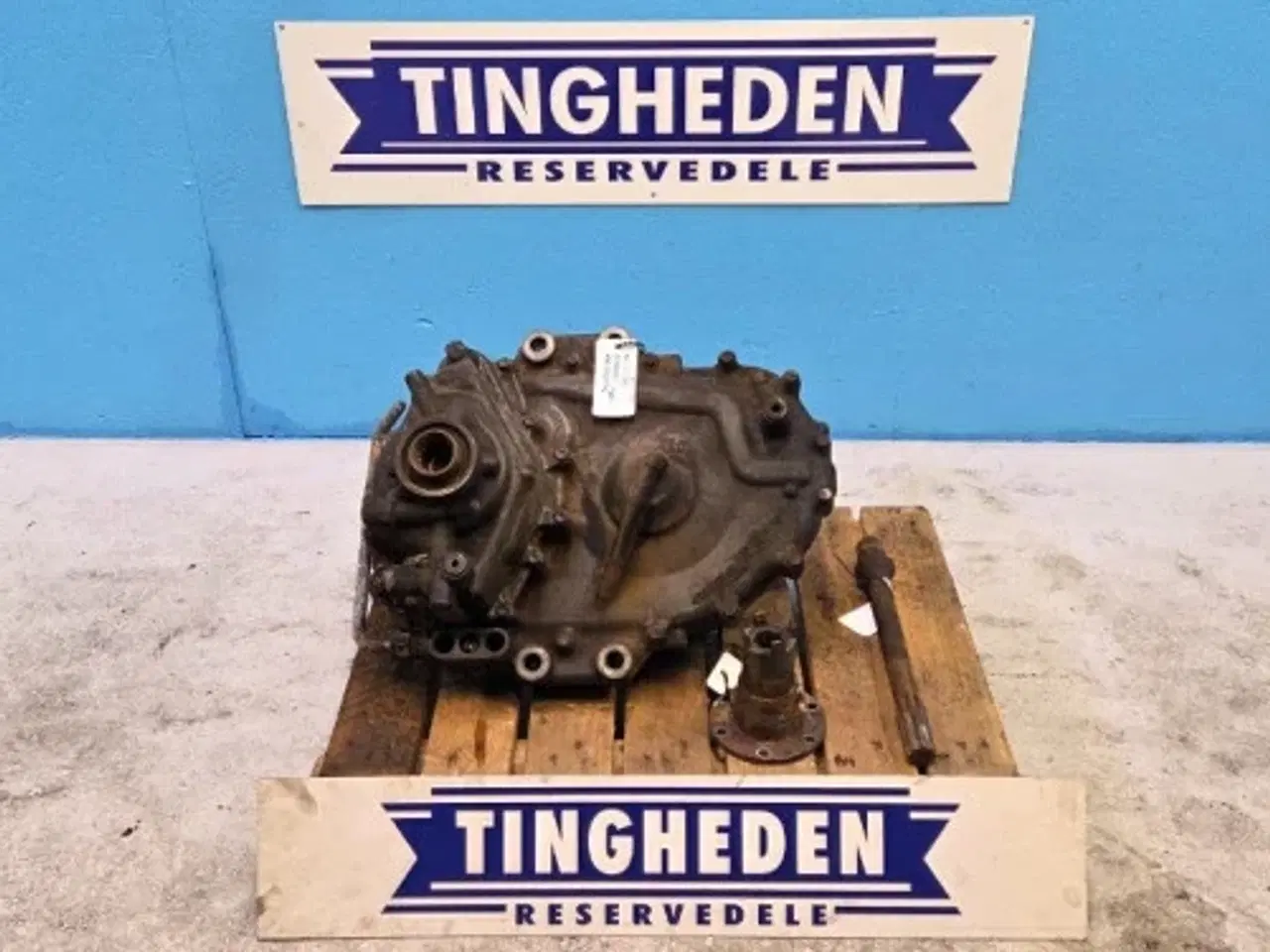 Billede 1 - New Holland T7 PTO Kit 731034044