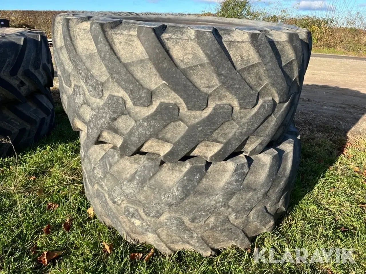 Billede 11 - Dæk Pirelli TM 900 High Power 2 styk