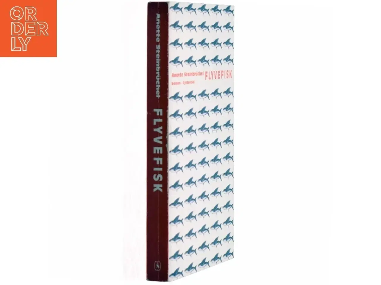 Billede 1 - Flyvefisk af Anette Steinbrüchel (Bog)