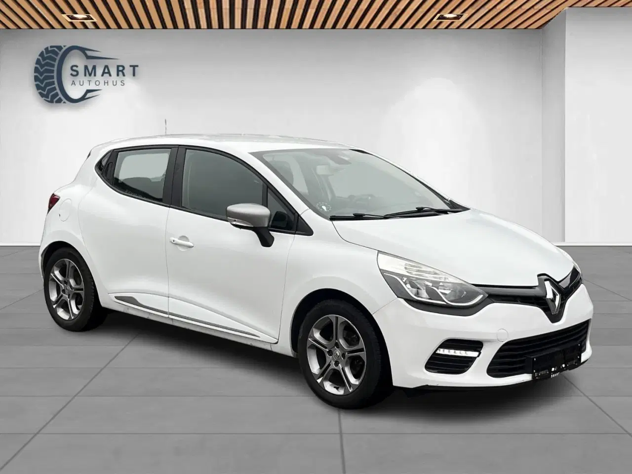 Billede 2 - Renault Clio IV 0,9 TCe 90 Formula Edition
