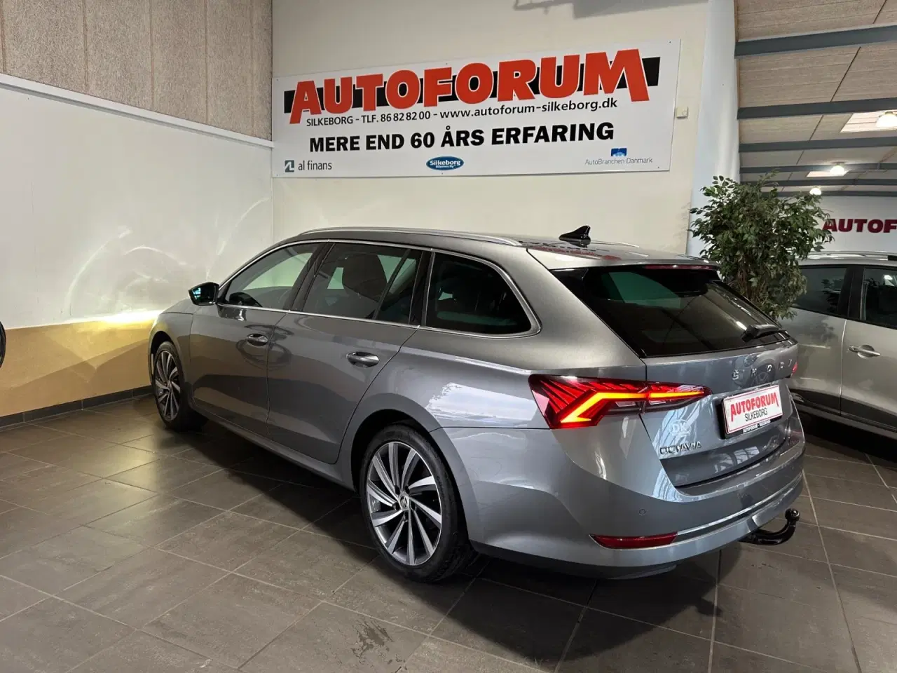 Billede 15 - Skoda Octavia 2,0 TDi 150 Style Combi DSG