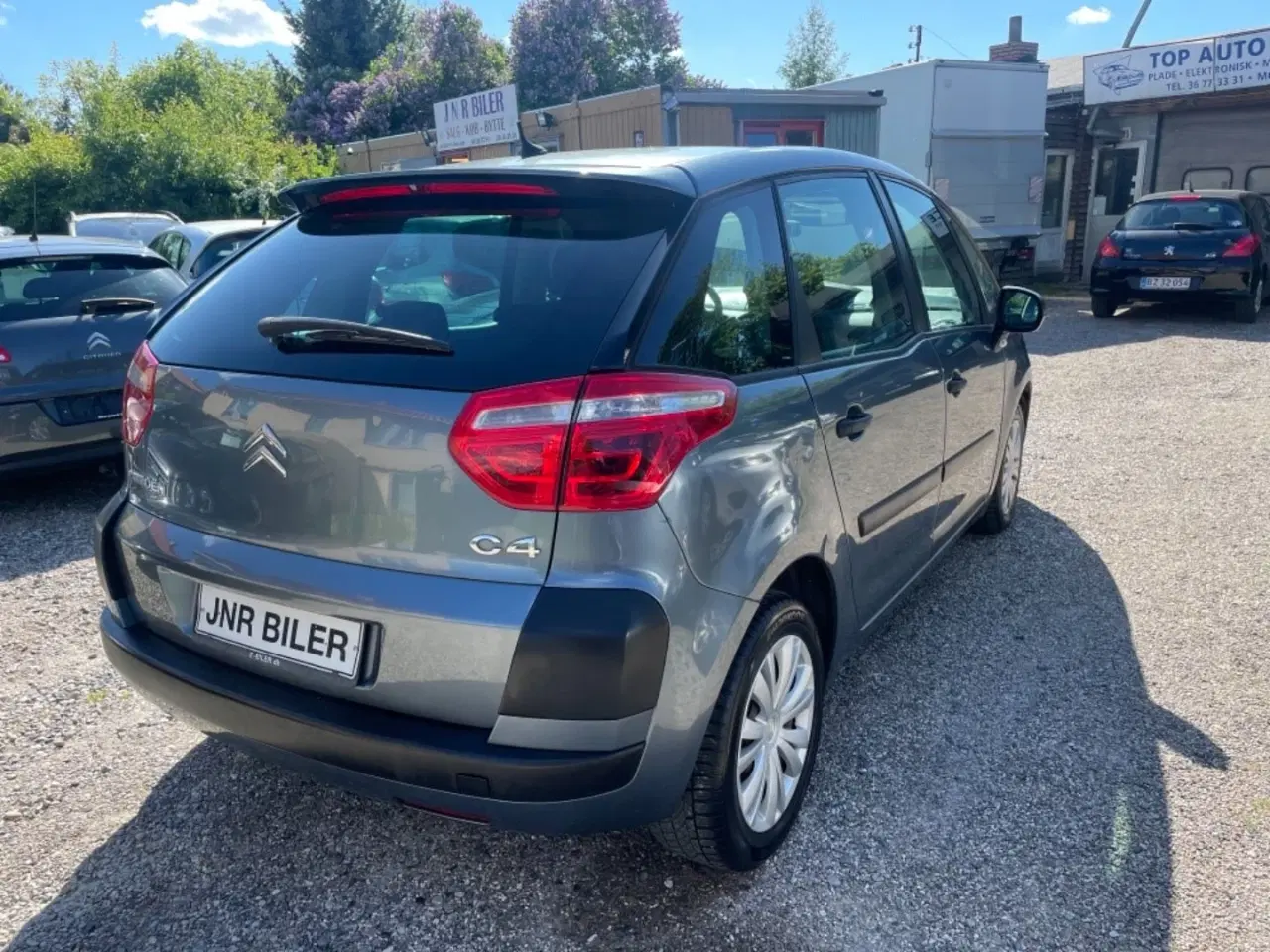 Billede 17 - Citroën C4 Picasso 1,6 HDi 110 Prestige