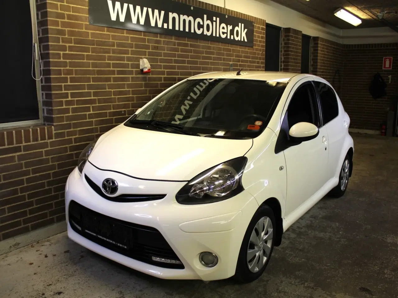 Billede 2 - Toyota Aygo 1,0 VVT-i T2 Air