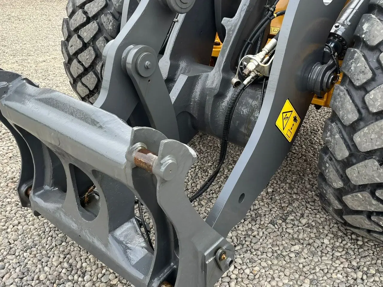 Billede 16 - Volvo L90H H2 Dansk-Maskine med CDC, BSS, Lock-UP, 650mm hjul & centralsmørring