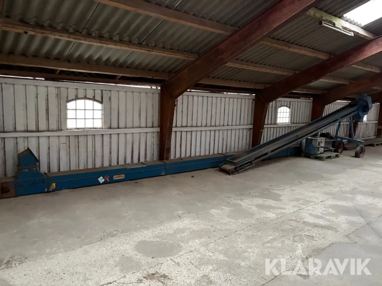 Billede 3 - Korn redler JE-MA T19V til håndtering af korn