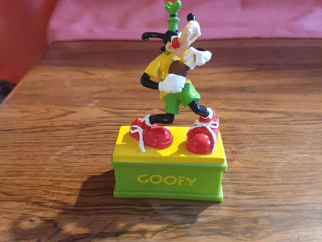 Billede 1 - Disney Fedtmule figur 