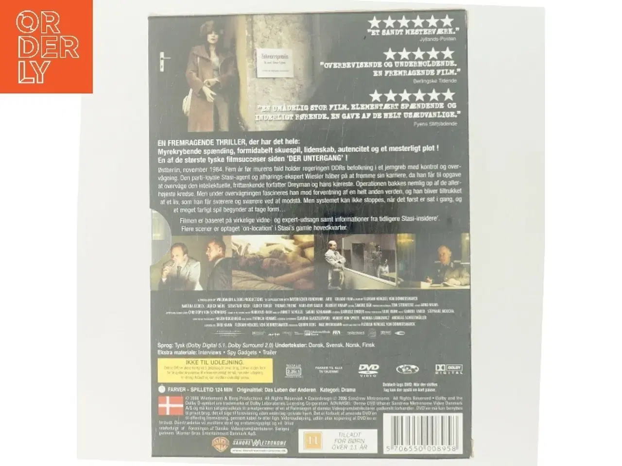 Billede 3 - De Andres Liv <span class="label label-blank pull-right"<Standard edition</span< med Martina Gedeck (