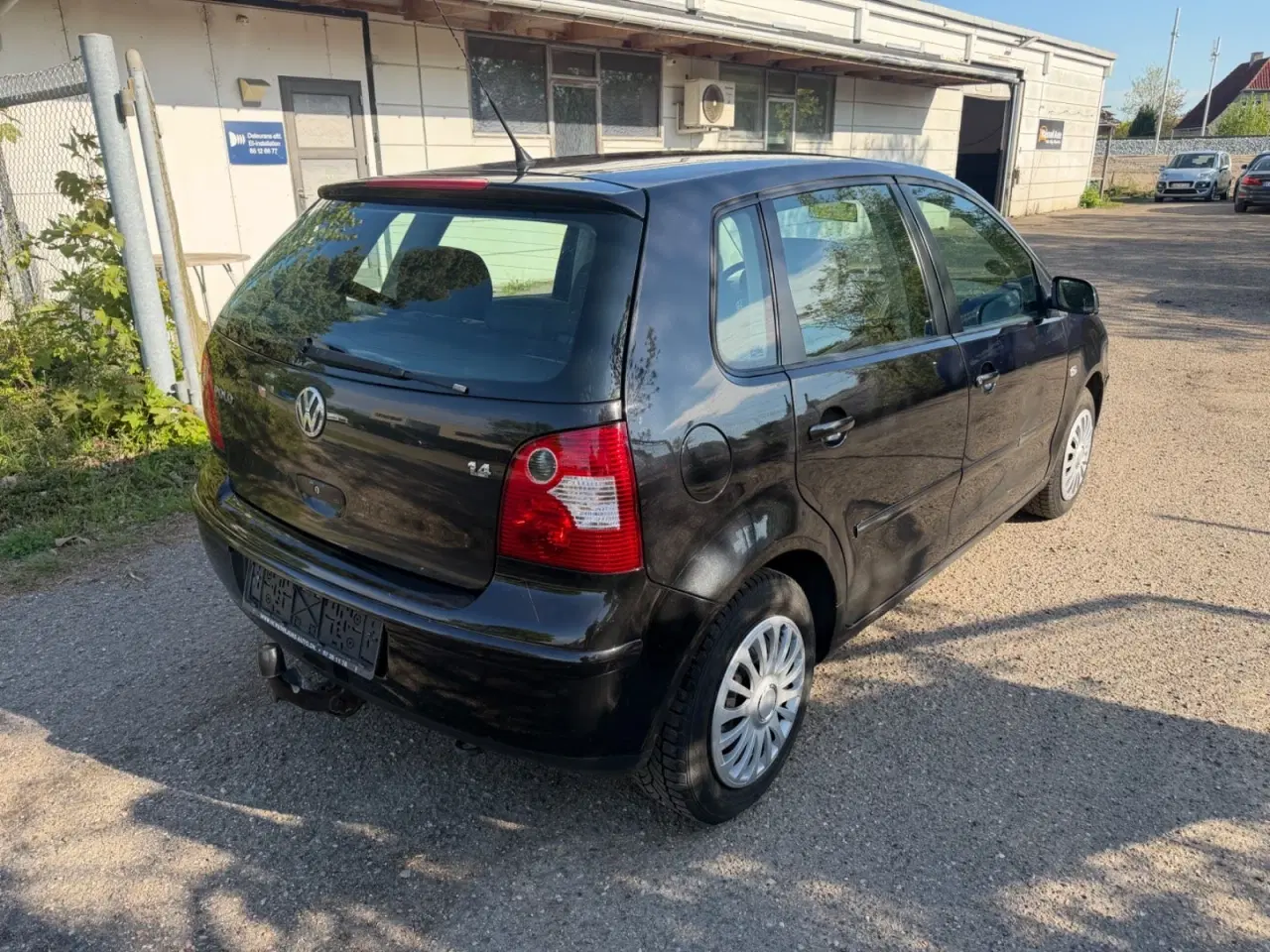 Billede 4 - VW Polo 1,4 