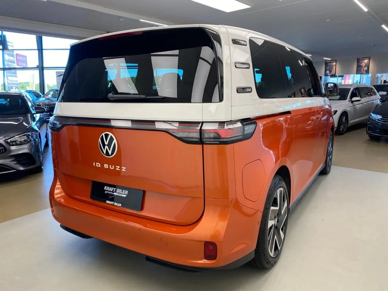 Billede 5 - VW ID.Buzz 77 1ST Edition SWB
