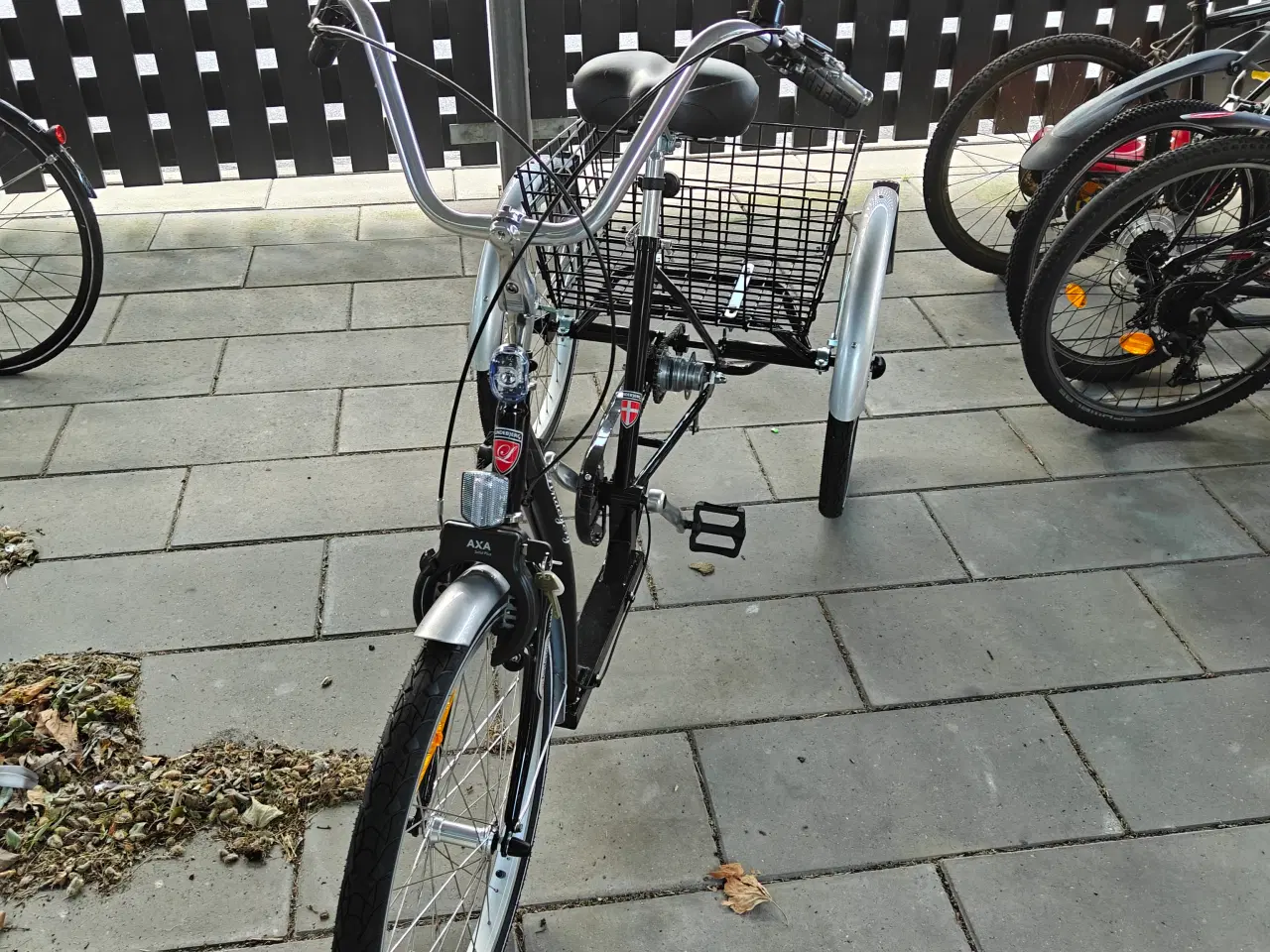 Billede 1 - Seniorcykel Lindebjerg Model B