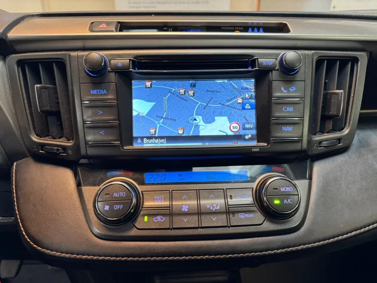 Billede 19 - Toyota RAV4 2,2 D-4D 150 T3 4x4 Van