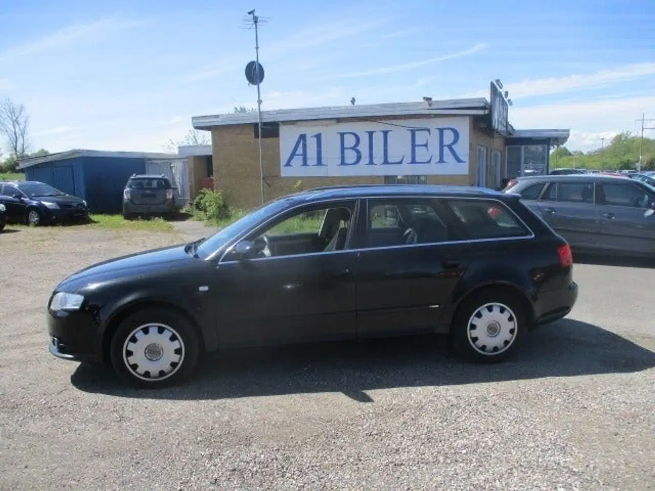 Billede 1 - Audi A4 2,0 S-line Avant