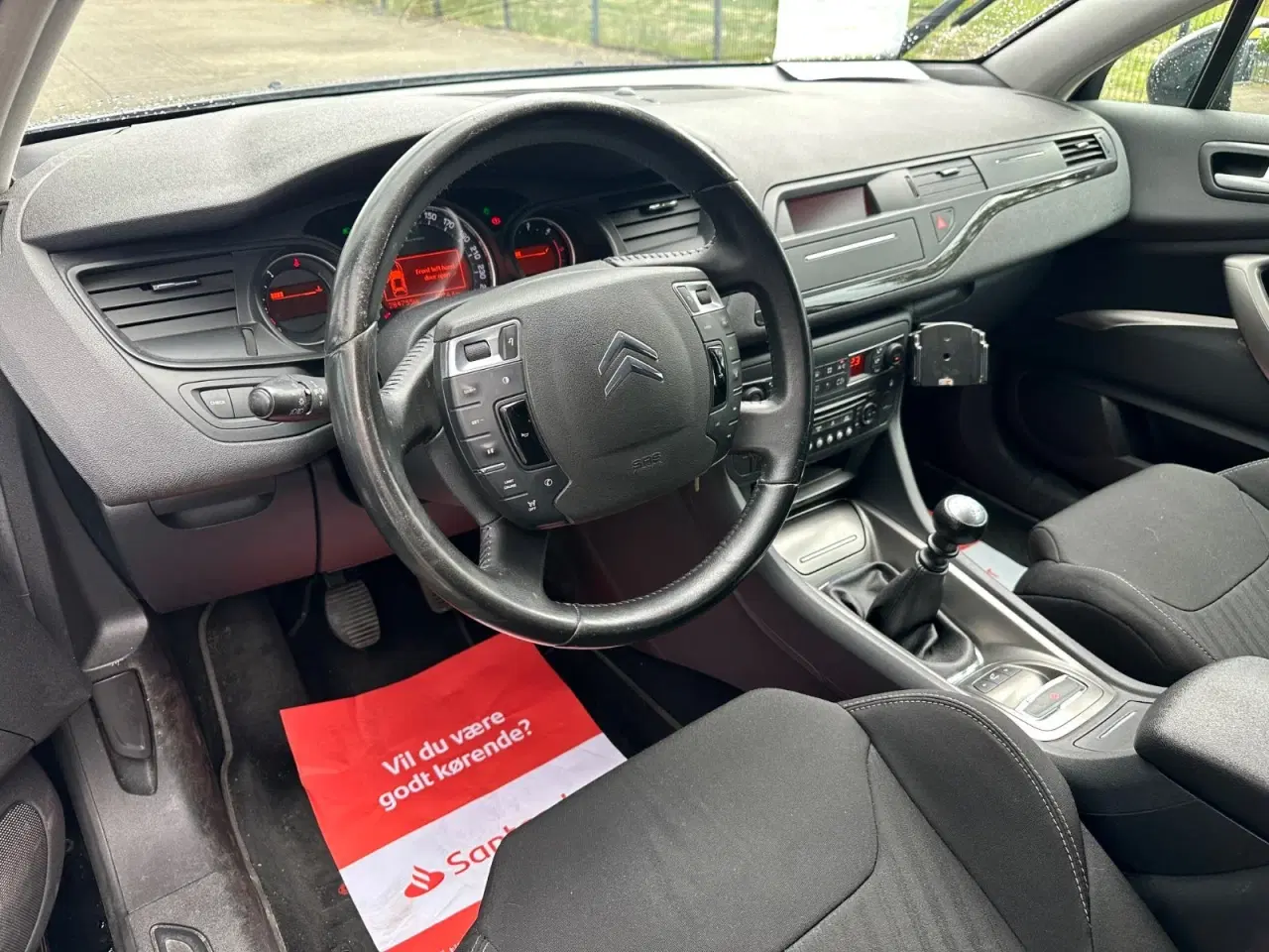 Billede 12 - Citroën C5 2,0 HDi 140 Seduction Tourer