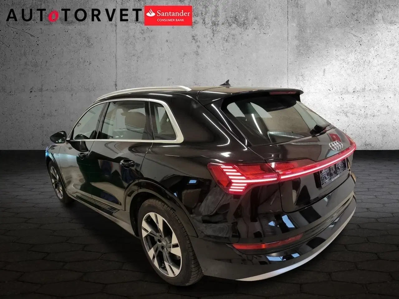 Billede 4 - Audi e-tron 50 Advanced quattro