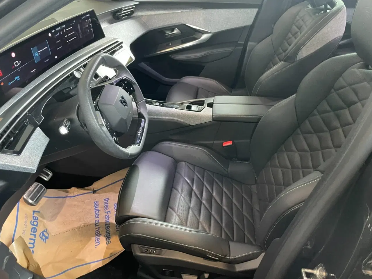 Billede 6 - Peugeot e-3008 77 GT Pack