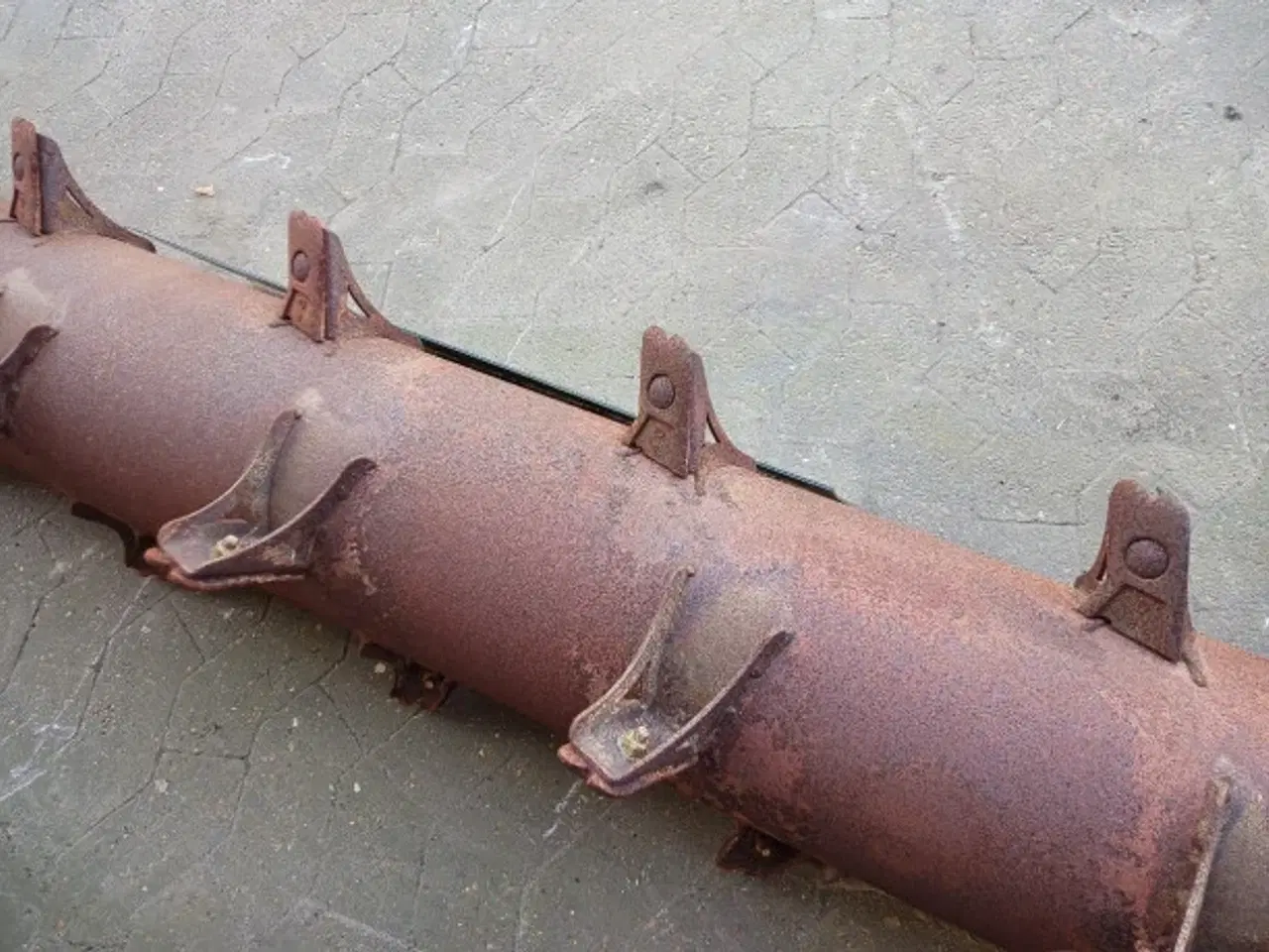 Billede 12 - Claas Lexion 780 Rotor R.H. 5082202