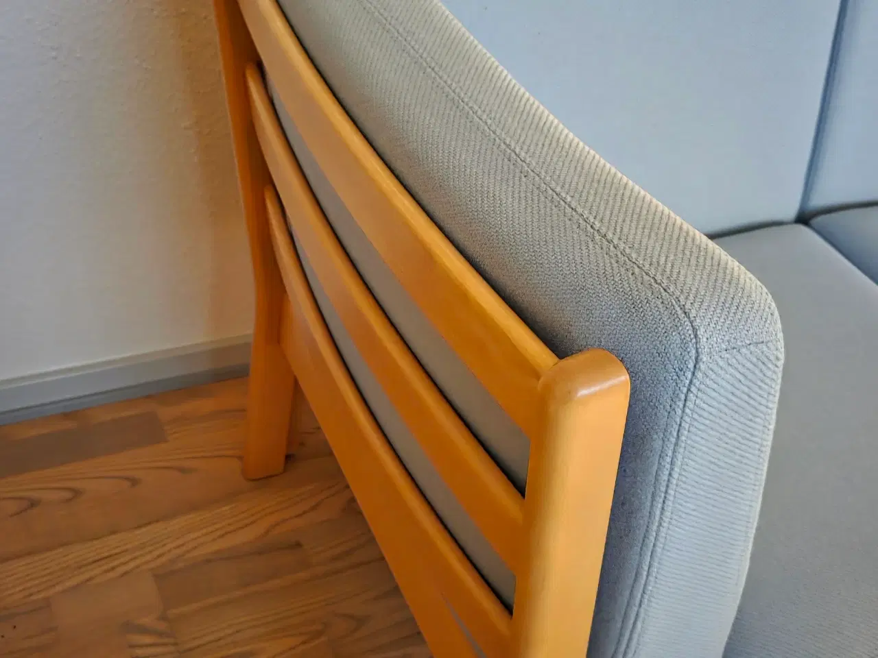 Billede 2 - Wegner GE 280 Getama sofa