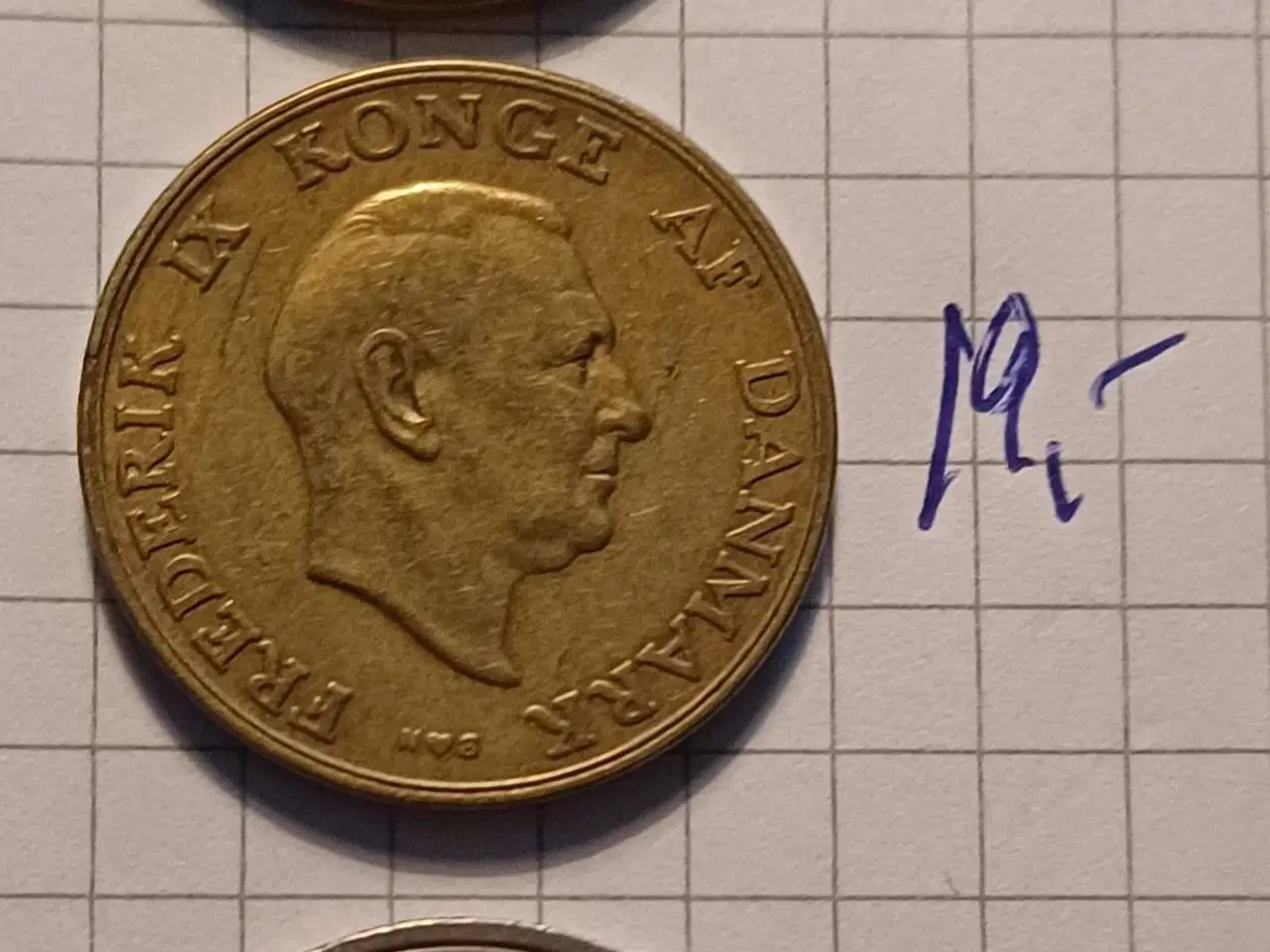 Billede 3 - Danske mønter sælges