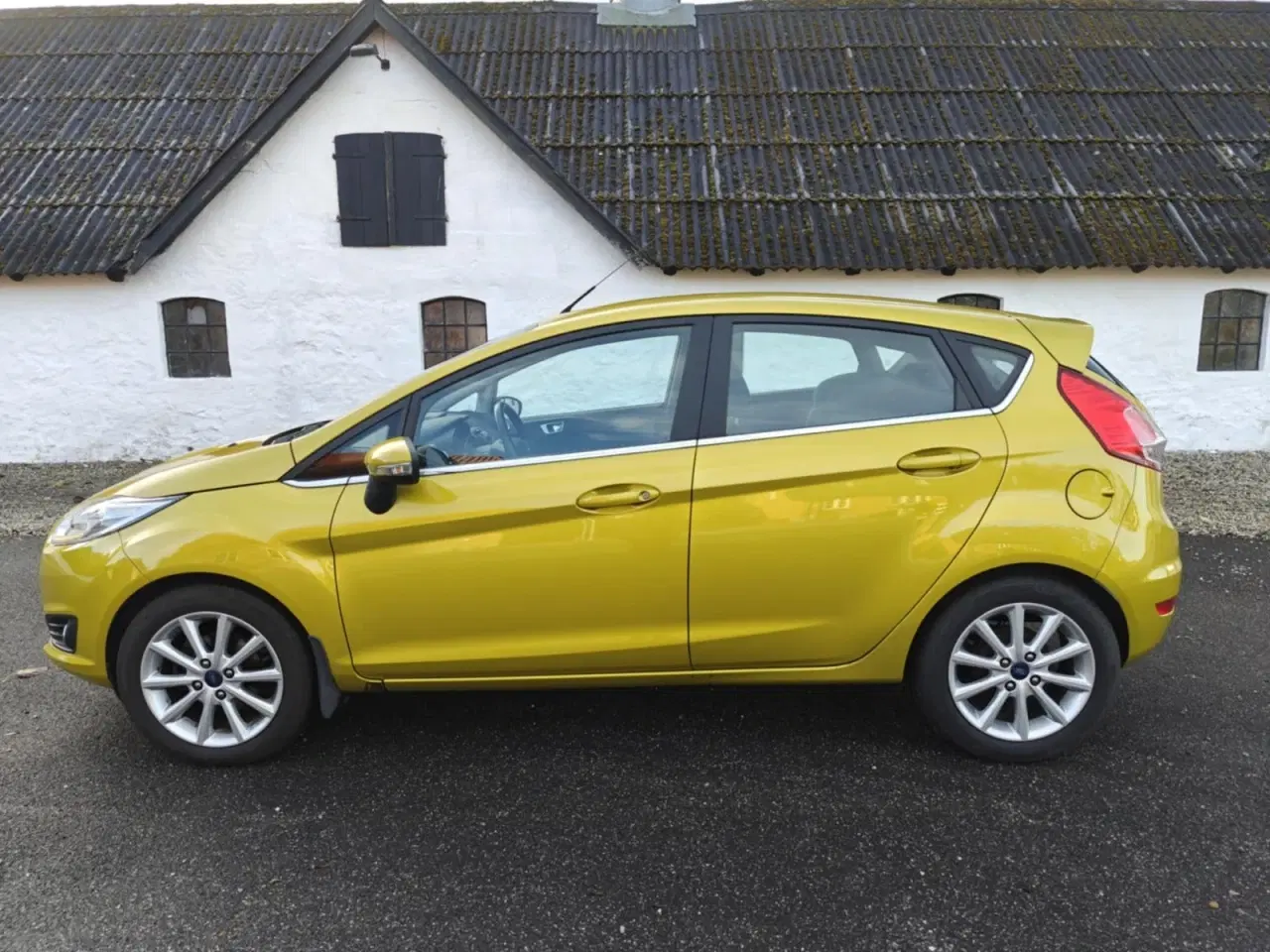 Billede 3 - Ford Fiesta 1,0 SCTi 100 Titanium