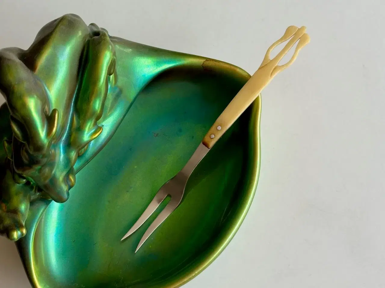 Billede 1 - Pålægsgaffel