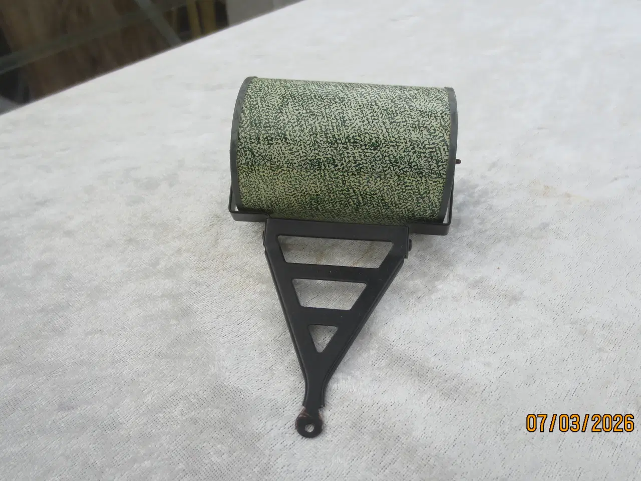 Billede 8 - 1 stk Retro Model Traktor John Deere 3120 