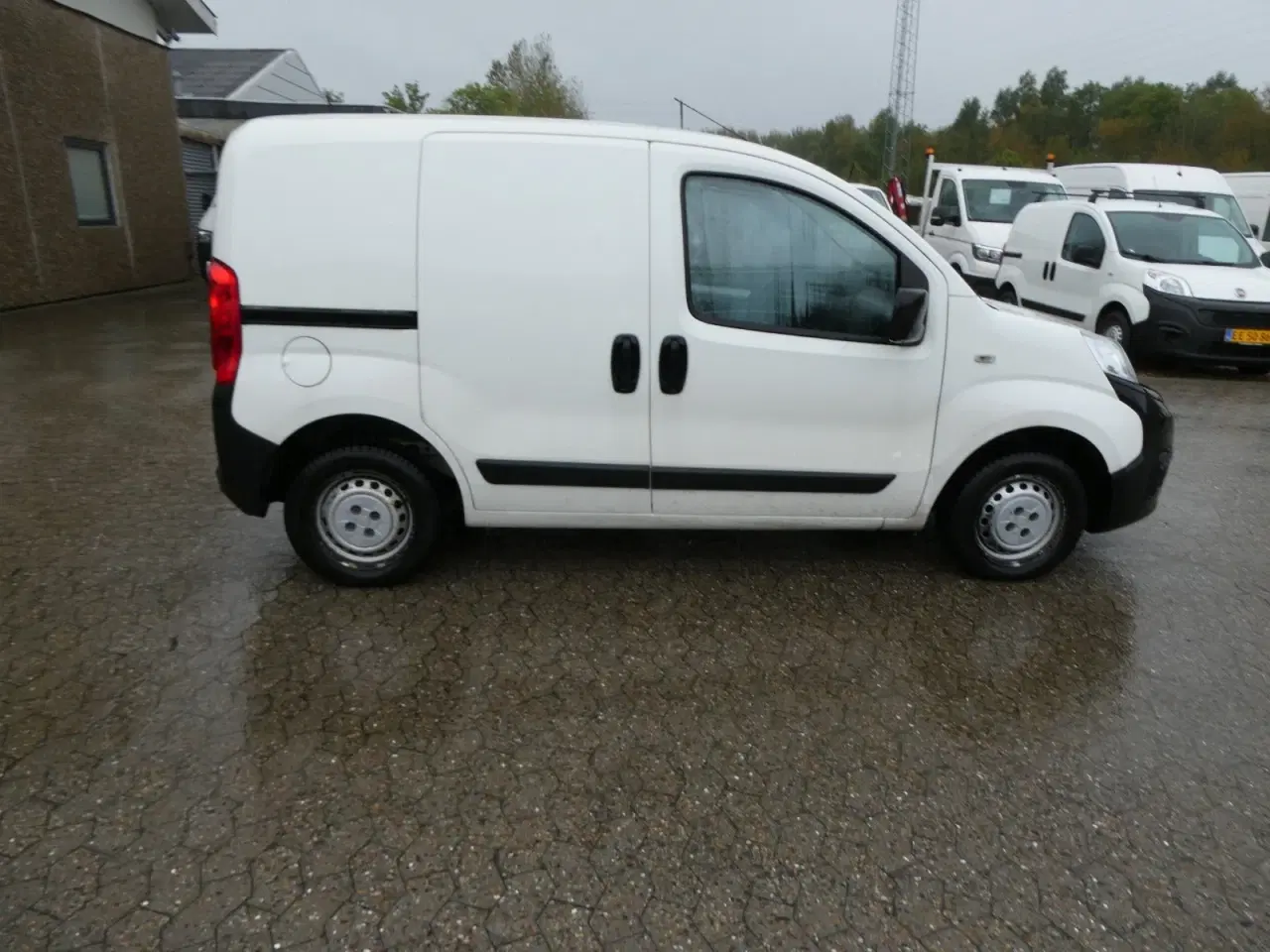 Billede 14 - Fiat Fiorino 1,3 MJT 80 Professional Van