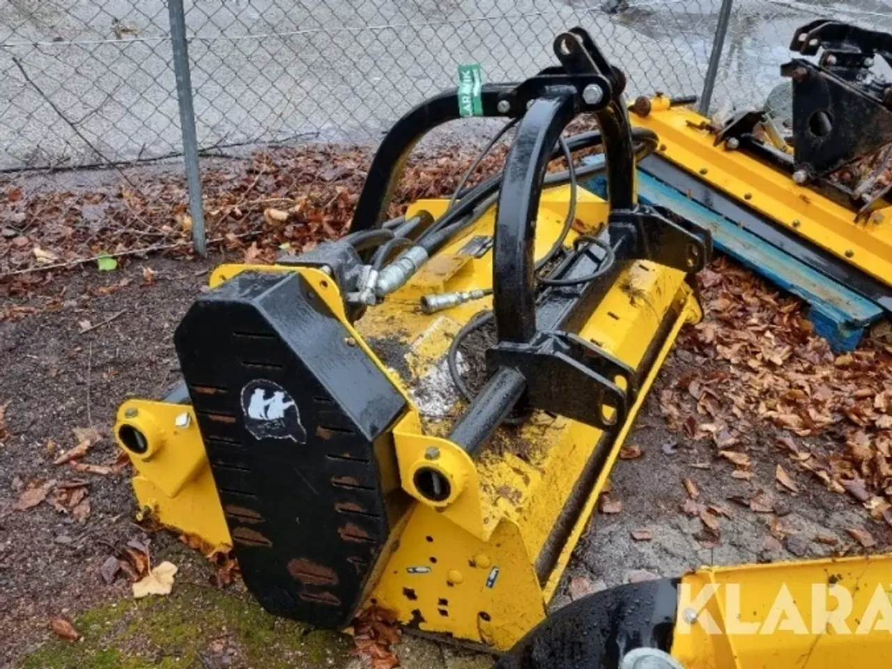 Billede 2 - Slagleklipper