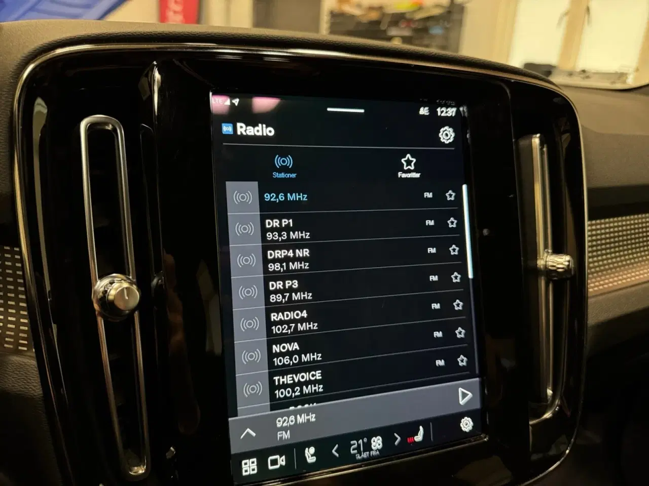 Billede 9 - Volvo XC40  P6 ReCharge Core