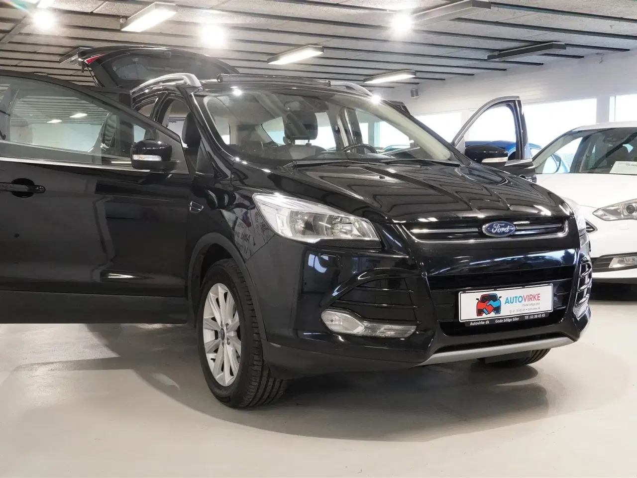 Billede 19 - Ford Kuga 1,5 EcoBoost Titanium Attack 150HK 5d 6g