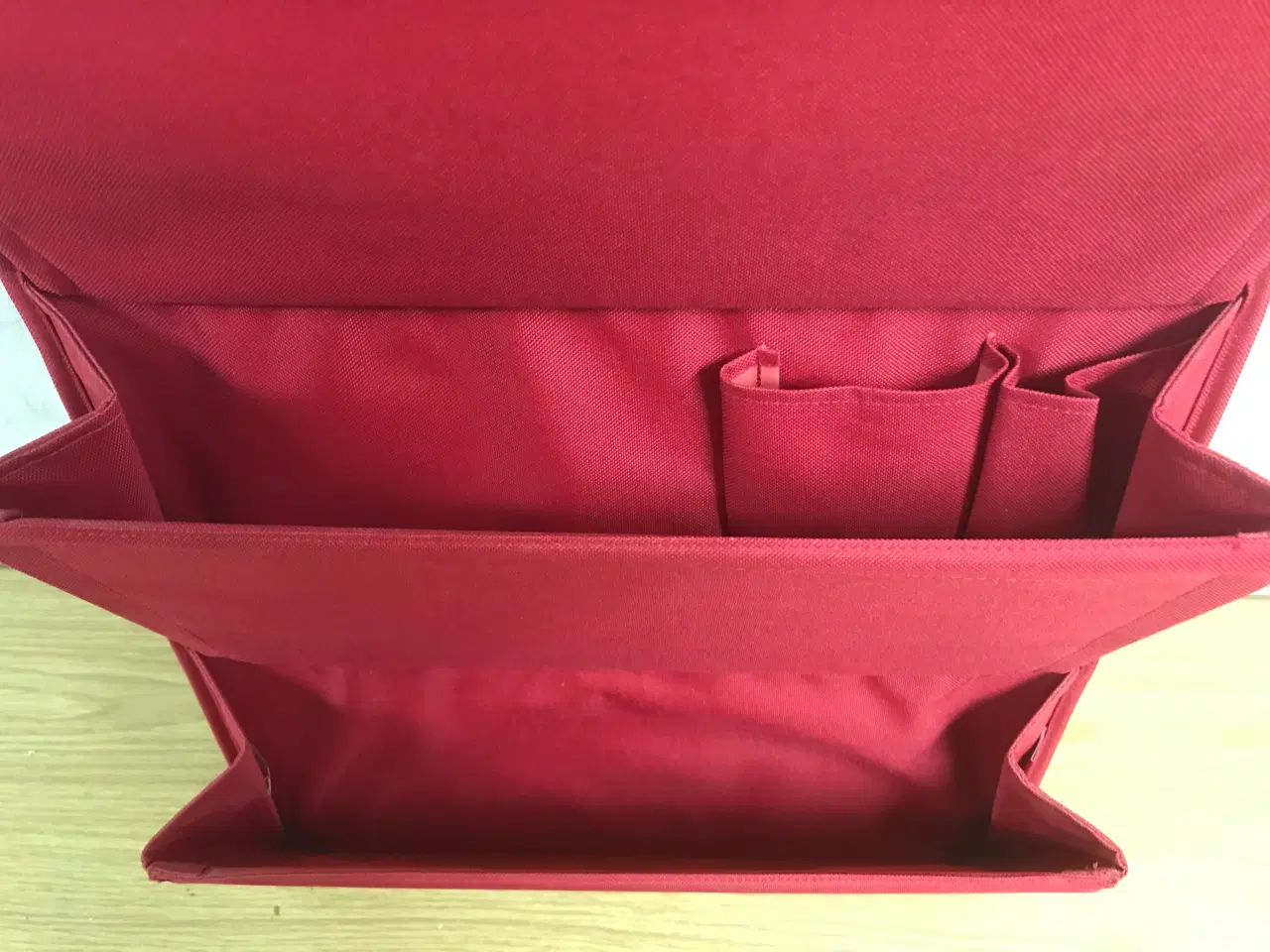 Billede 3 - Smart vægophængt tidskriftsholder