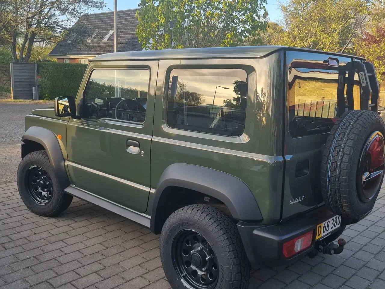 Billede 4 - Suzuki jimny