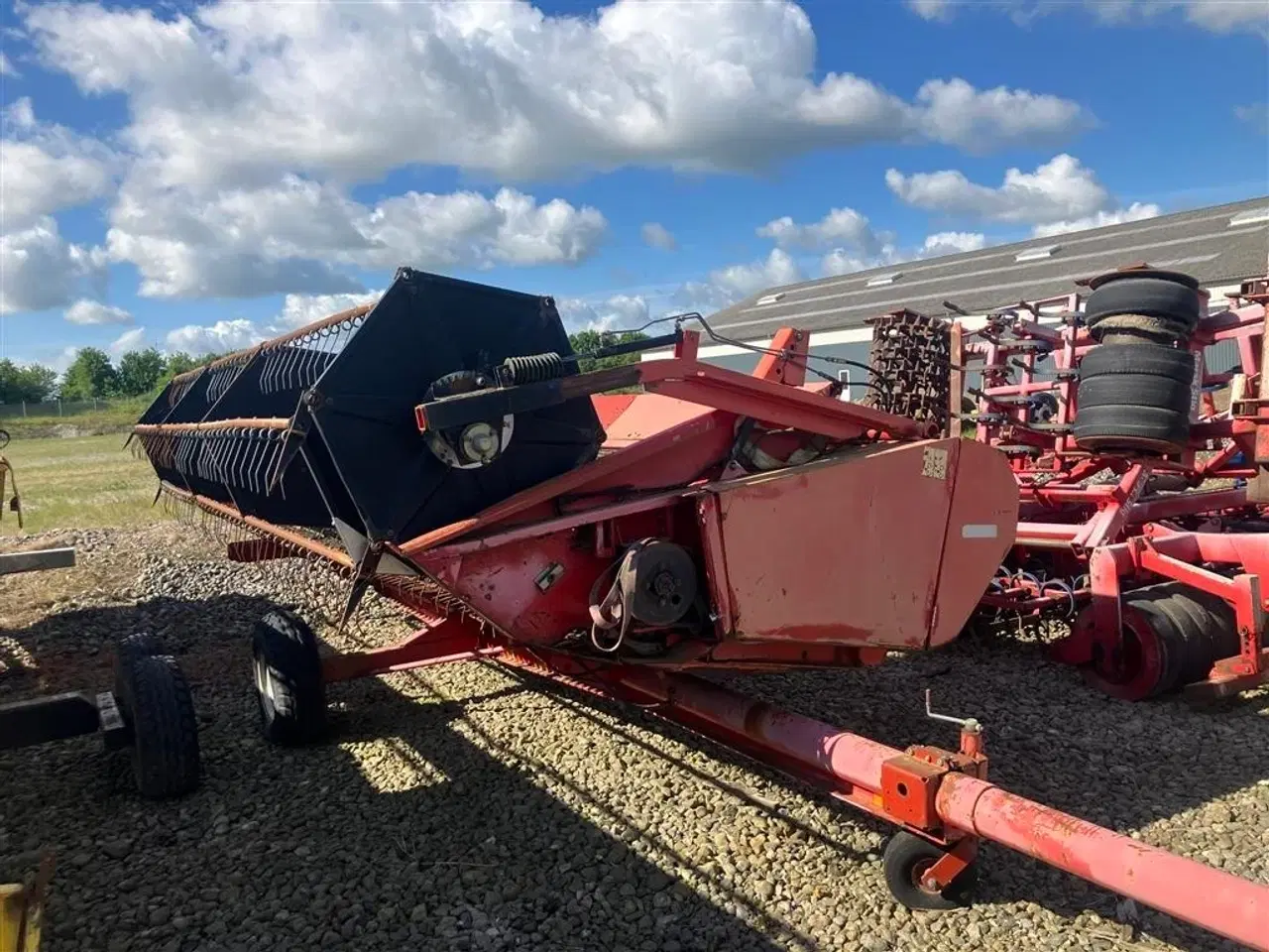 Billede 2 - Massey Ferguson 38 DV II til ophug
