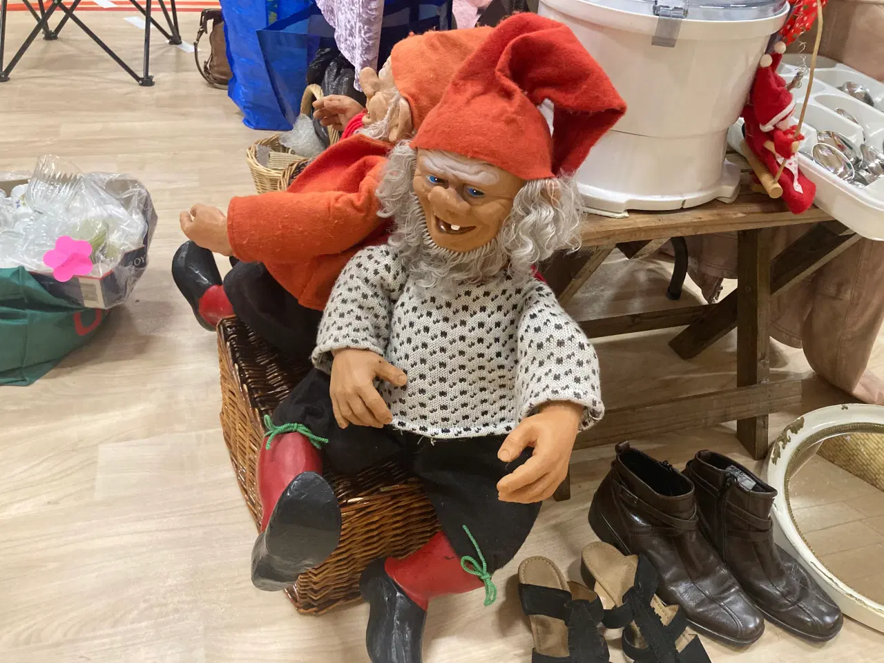 Billede 2 - Julenisse par