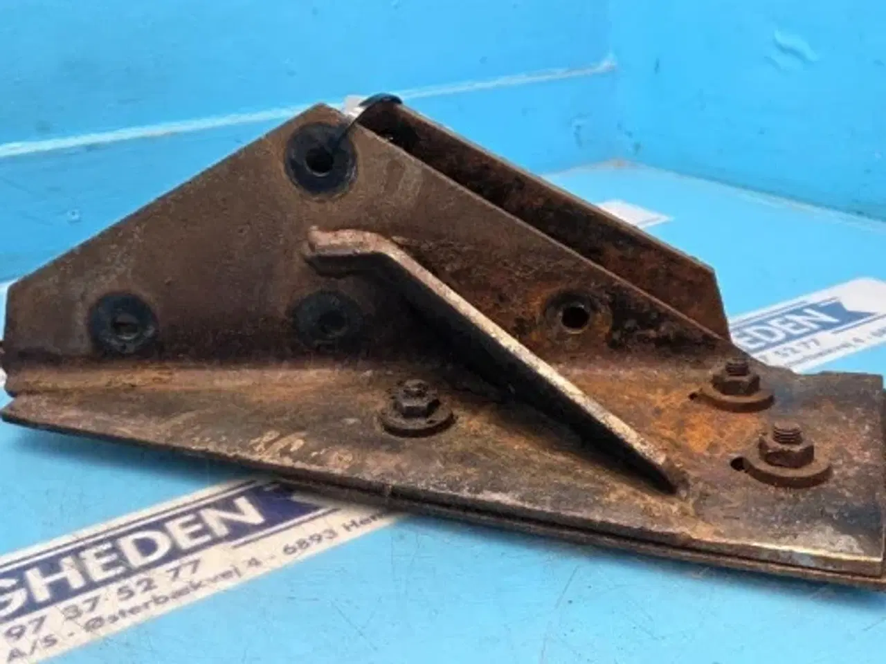 Billede 8 - New Holland FX40 Vingesæt 84444494